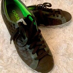 Men adidas, green hard to find